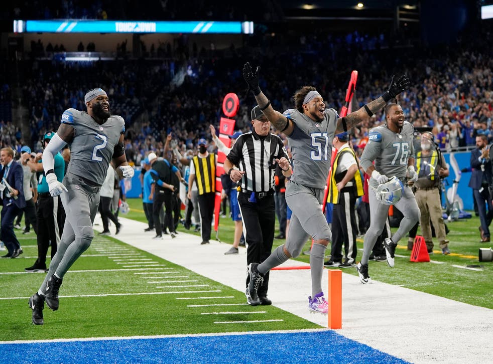 VIKINGS-LIONS