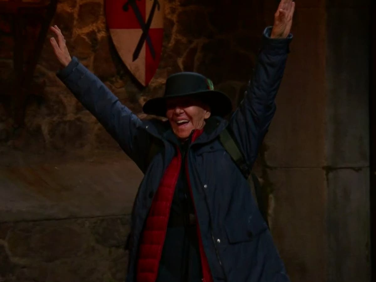 I&rsquo;m a Celebrity eviction result: Arlene Phillips is first contestant to be voted off