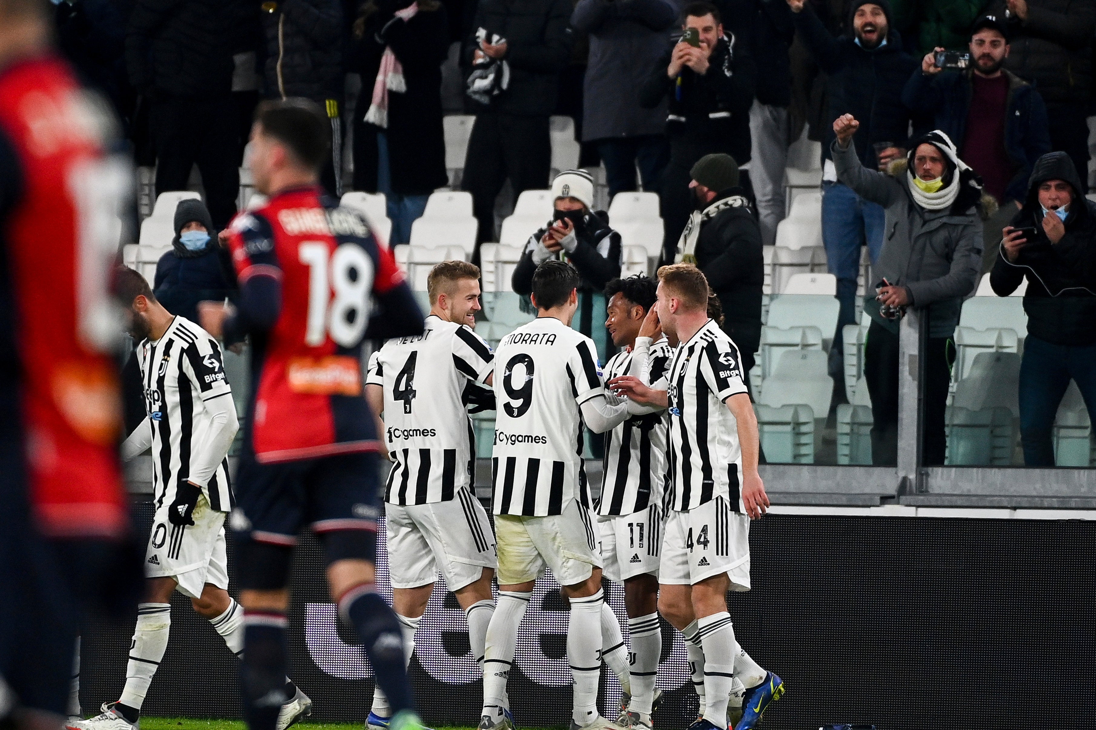Genoa vs Juventus Nhận định trước trận đấu 0245 ngày 16/12