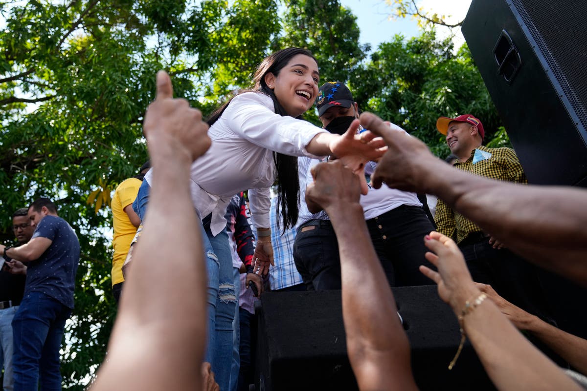 Ex-foreign minister to run in Venezuelan election do over Ex-foreign minister to run in Venezuelan election do over