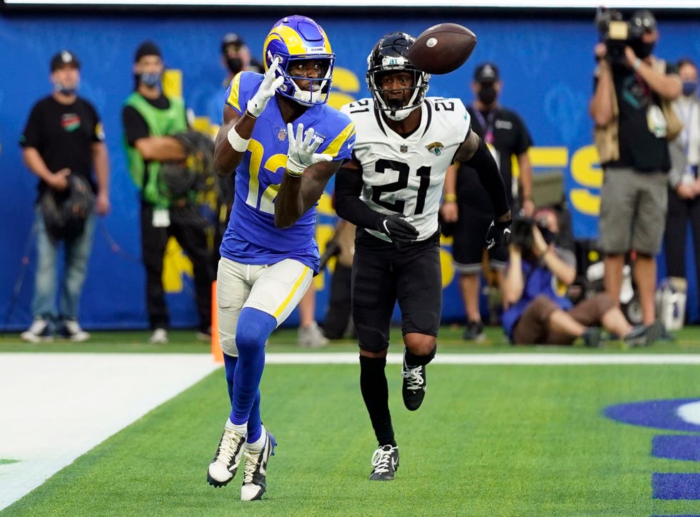 JAGUARS-RAMS