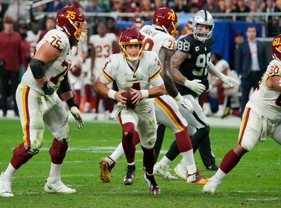 WASHINGTON-RAIDERS