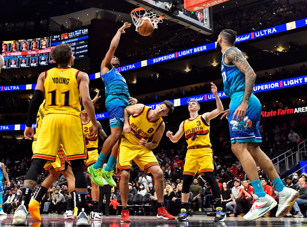 DEP-BAS HORNETS-HAWKS