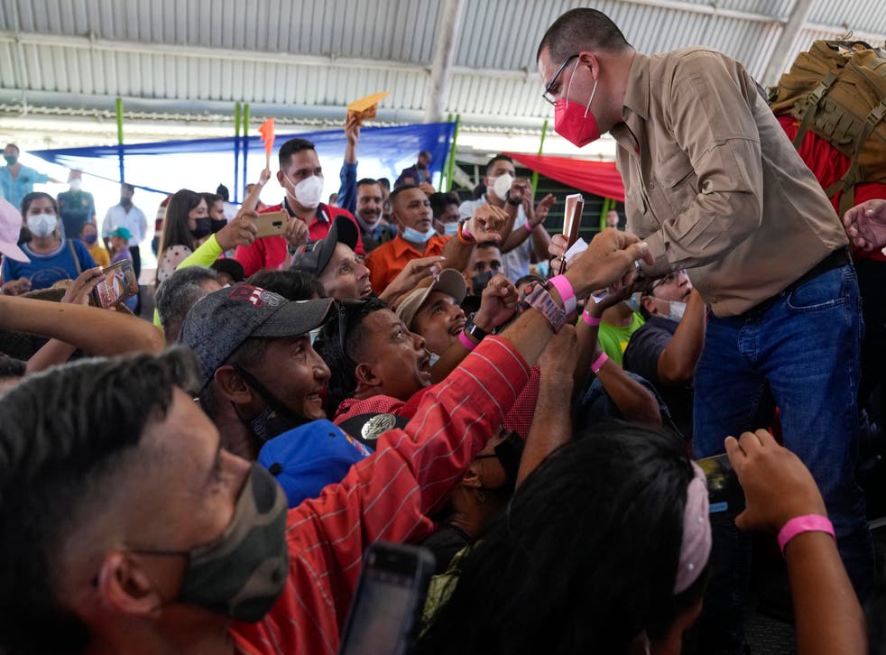 VENEZUELA-ELECCIONES