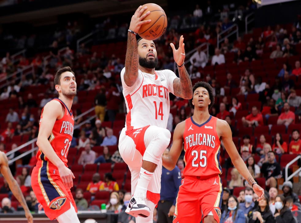 DEP-BAS PELICANS-ROCKETS