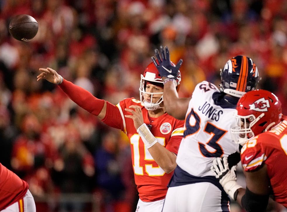 BRONCOS-CHIEFS