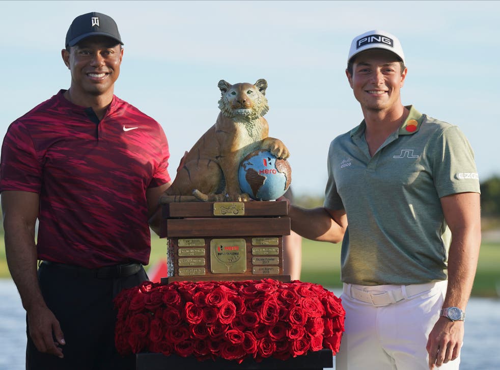 DEP-GLF HERO WORLD CHALLENGE