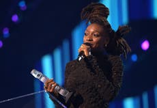 Mobo Awards: Little Simz, Dave and Wizkid win top awards