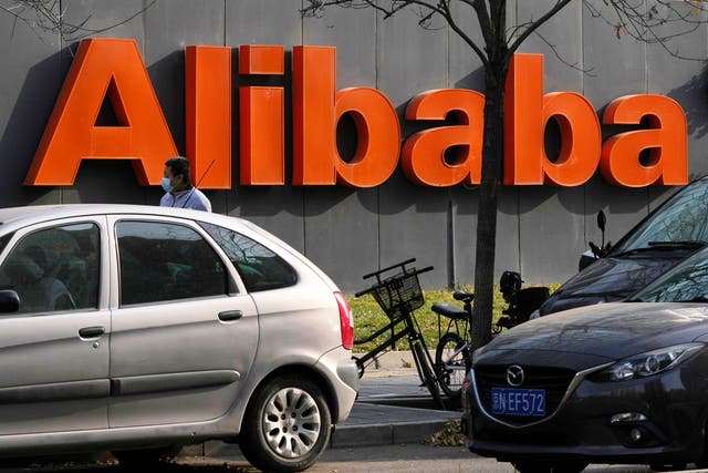 Asia Economy Alibaba