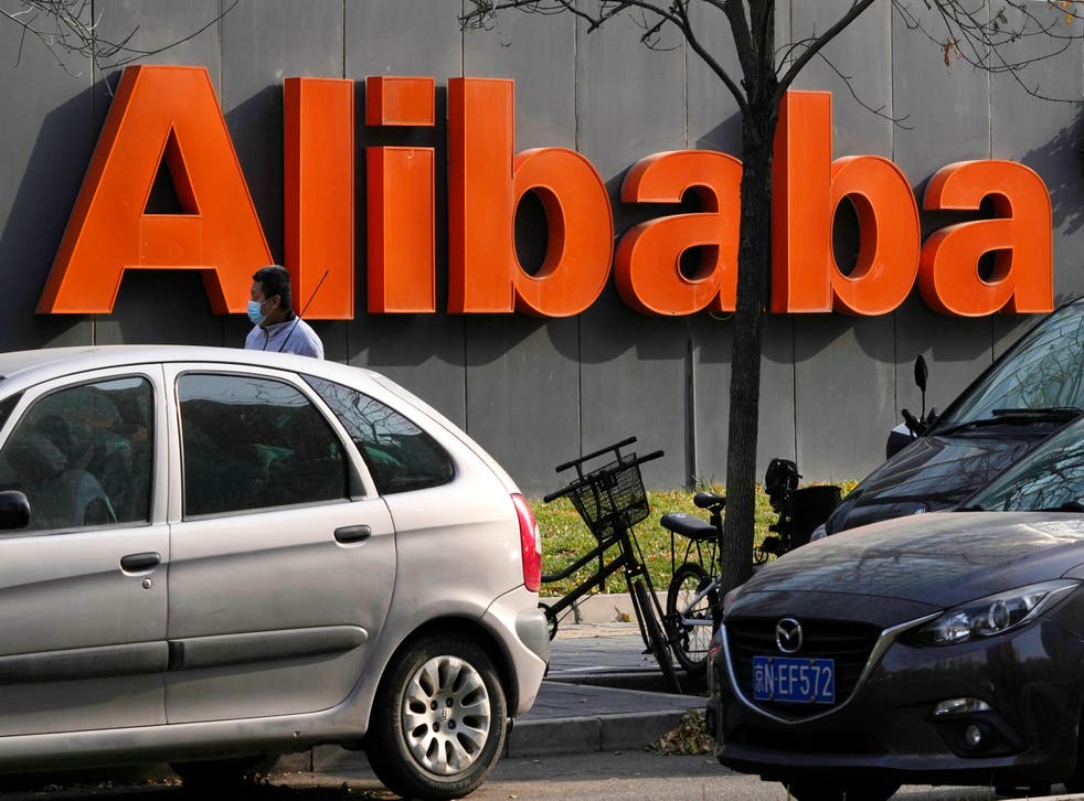 Asia Economy Alibaba
