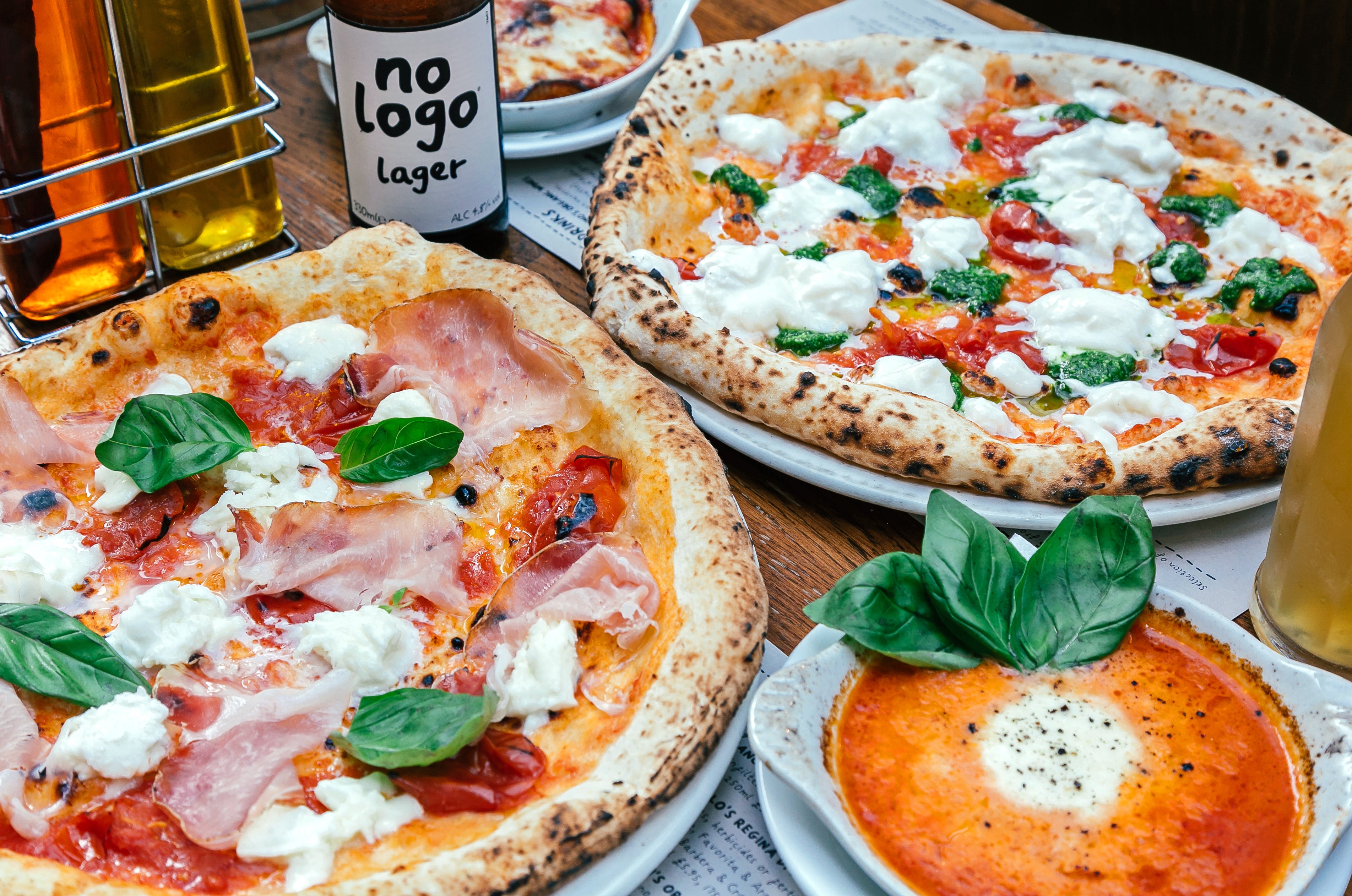 Fulham Shore is taking its Franco Manca pizza chain to Greece and will open at least six sites over the next three years (Fulham Shore/PA)