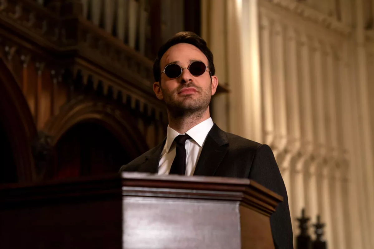 Kevin Feige confirms Charlie Cox will return as Daredevil