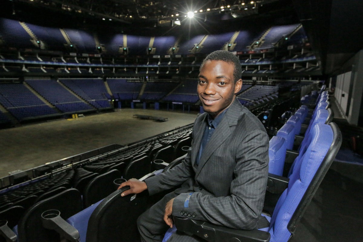 Skill Up Step Up: The remarkable story of Devonte, from school dropout ...