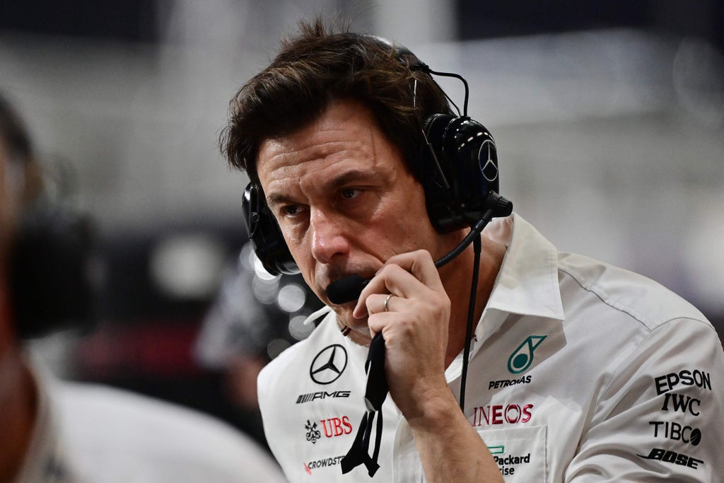 Toto Wolff warns F1 title fight could get ‘really ugly’ at Abu Dhabi Grand Prix