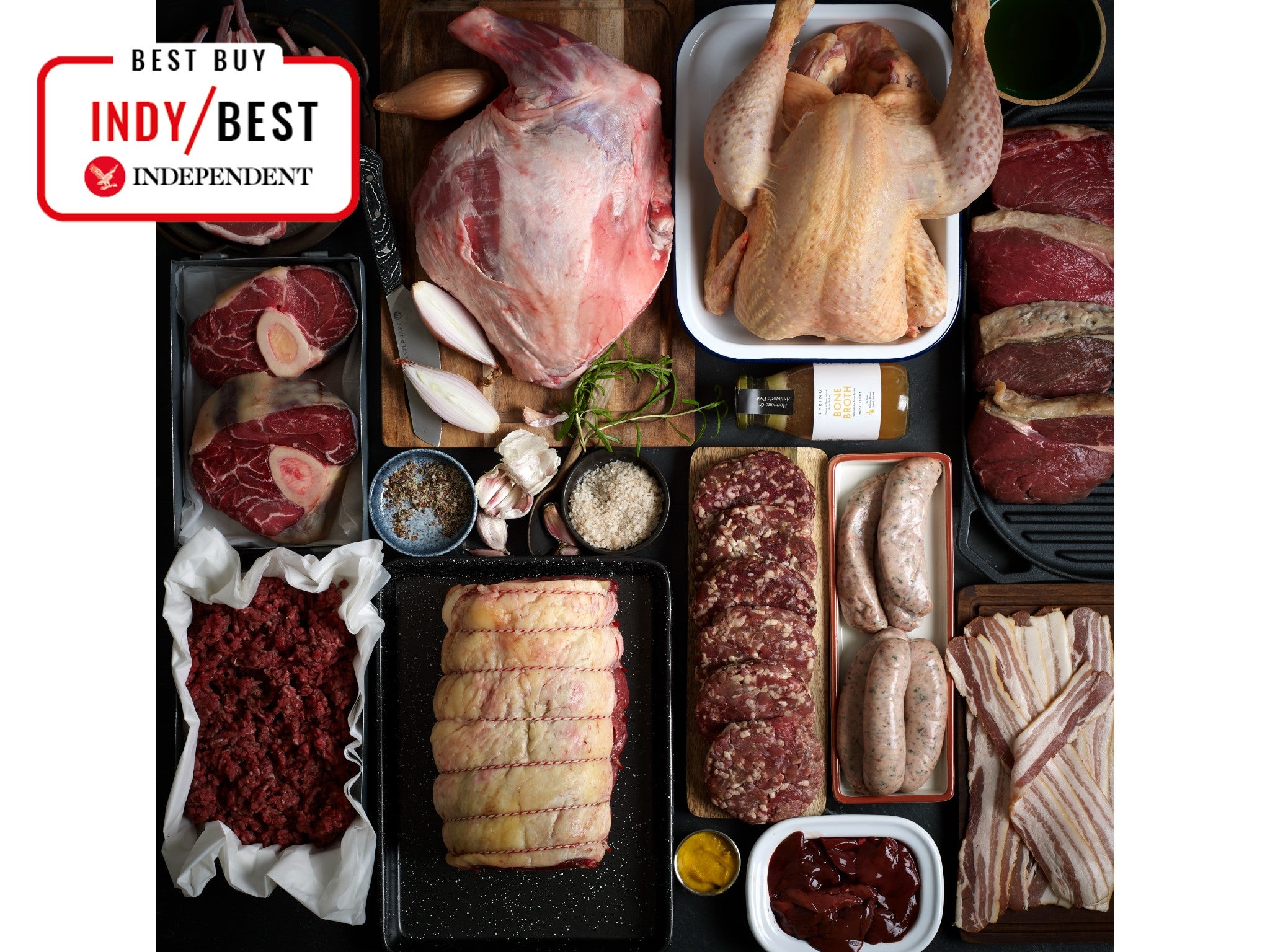 The Ethical Butcher Christmas family hamper indybest.jpg