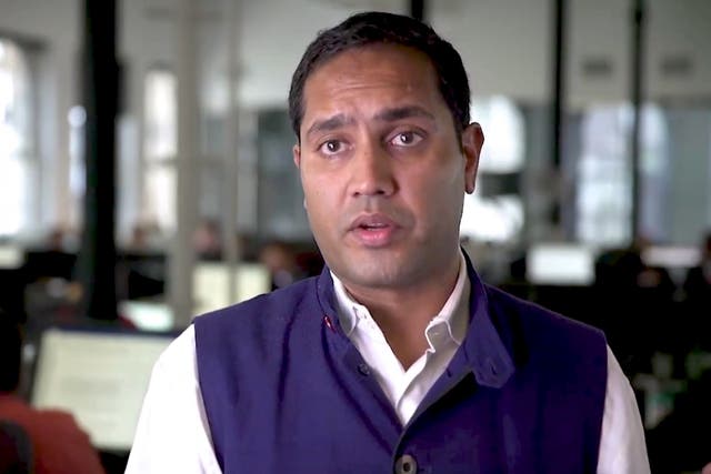 Vishal Garg, director ejecutivo de Better dot com, despidió a más de 900 empleados justo antes de la temporada navideña