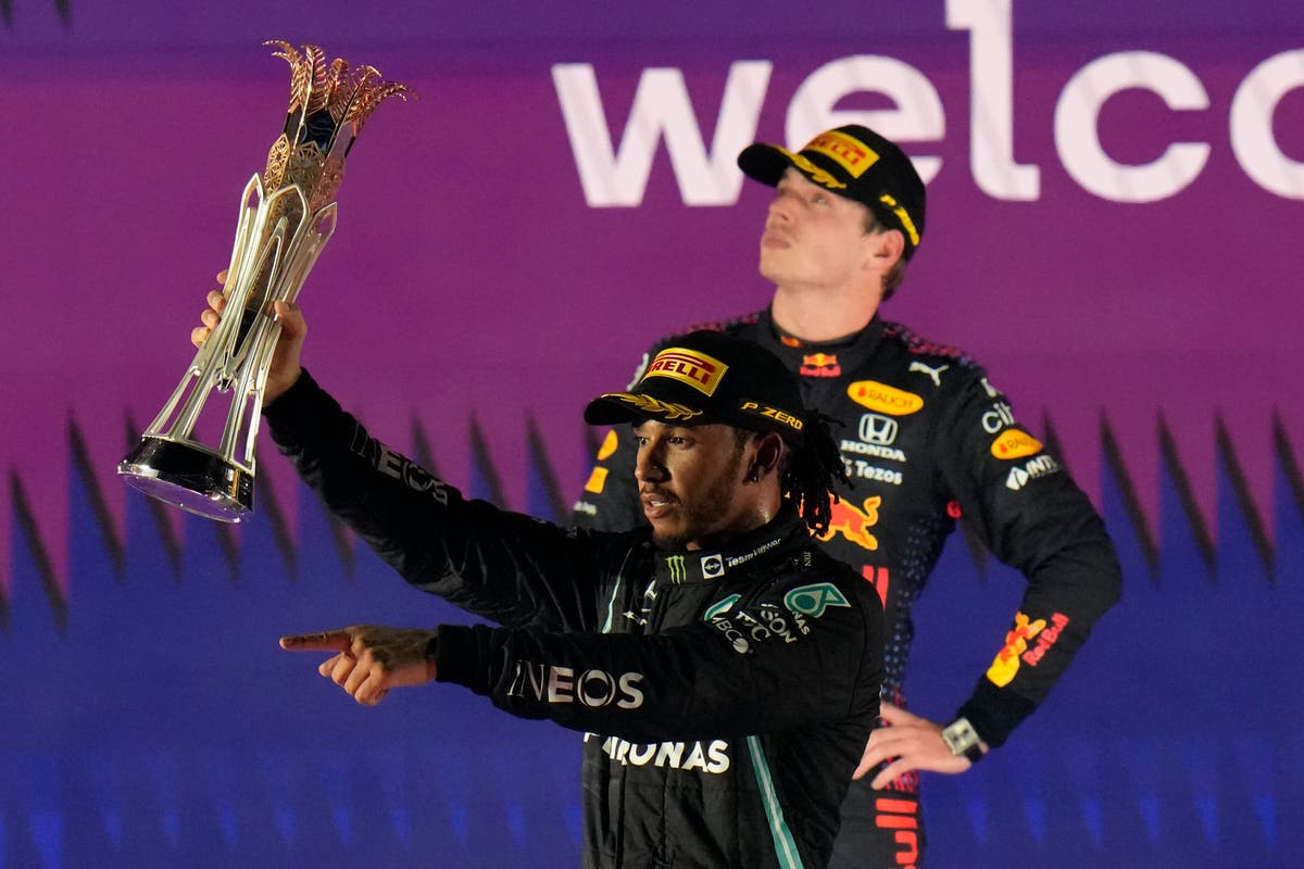 From Silverstone to Saudi Arabia, this season&rsquo;s clashes in fierce F1 title race