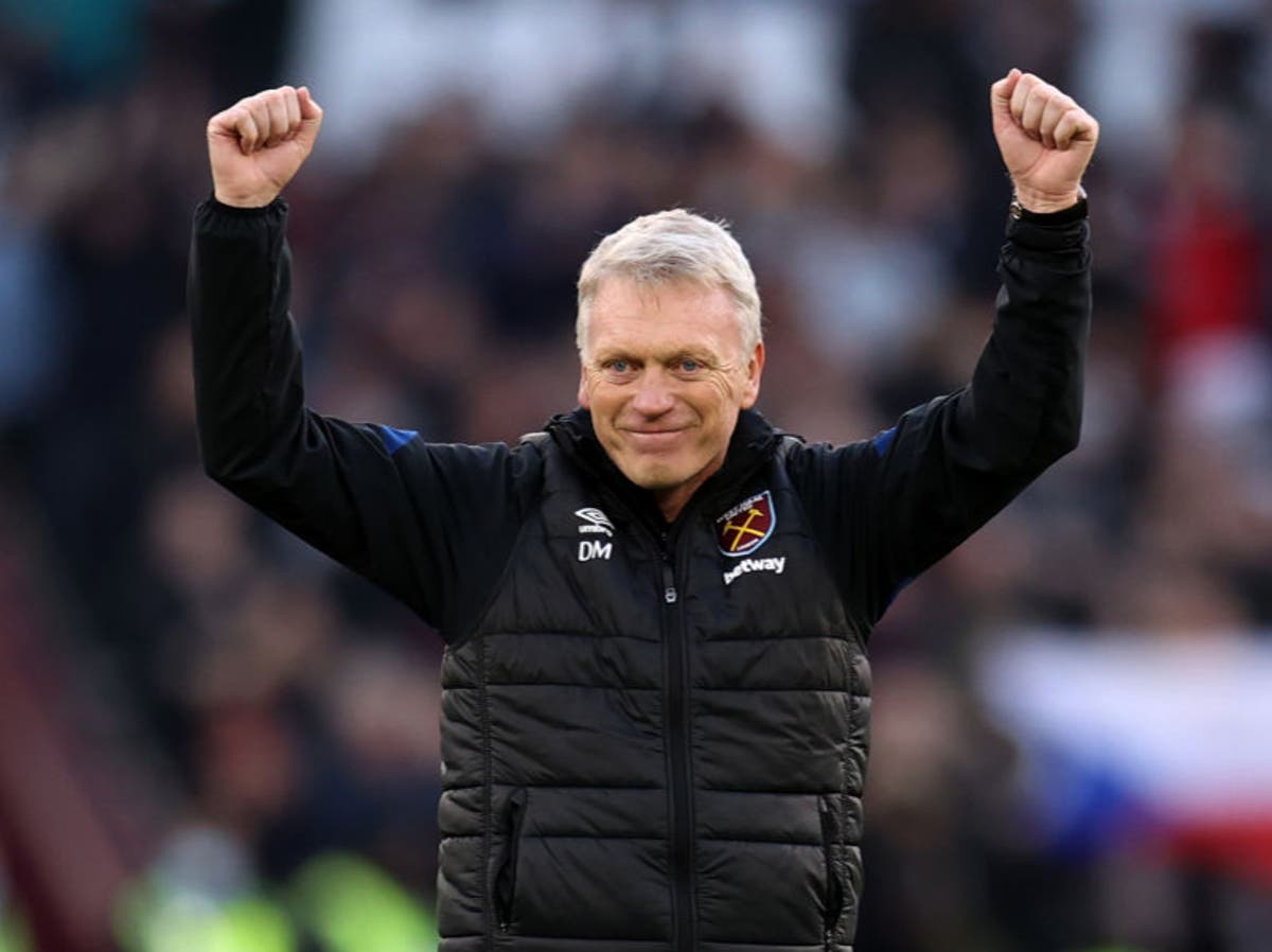 David Moyes&rsquo; resolute and revving West Ham show no sign of slowing down