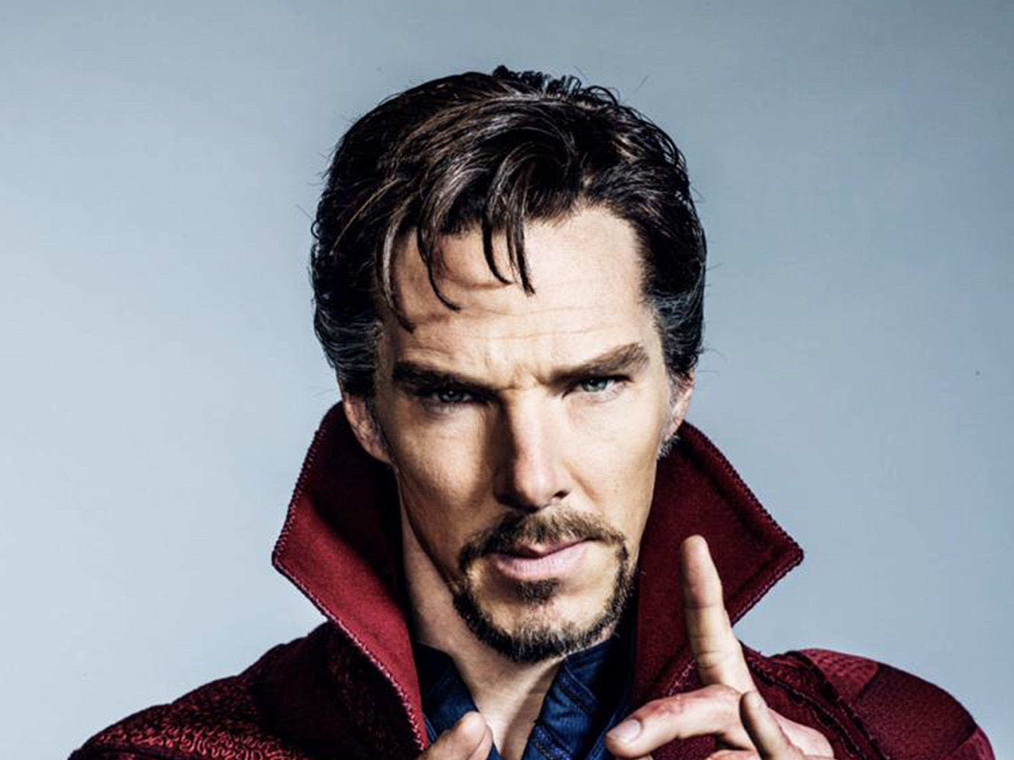 Benedict Cumberbatch says ‘there’s a lot of stuff going on’ in ‘Doctor Strange 2’