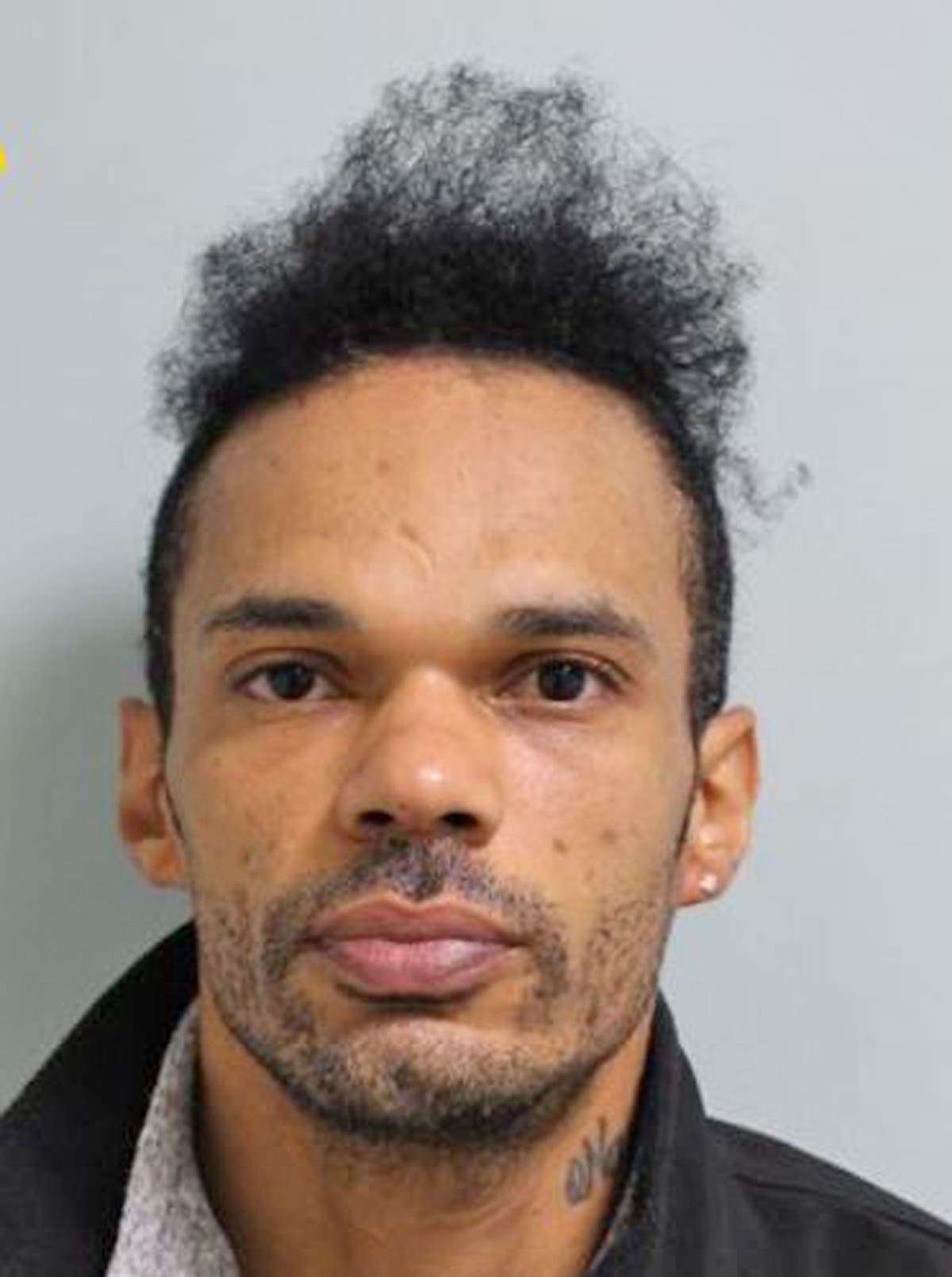 Man who had long history of violence against women stabbed his girlfriend to death at Premier Inn