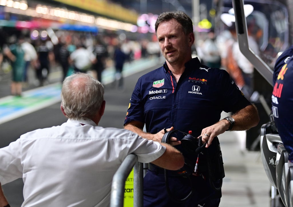 Red Bull ‘need a miracle’ to overhaul Mercedes at Abu Dhabi, Christian Horner admits