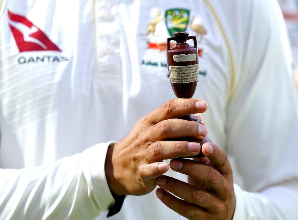 <p>Recent series in Australia have seen the Ashes urn remain Down Under</p>