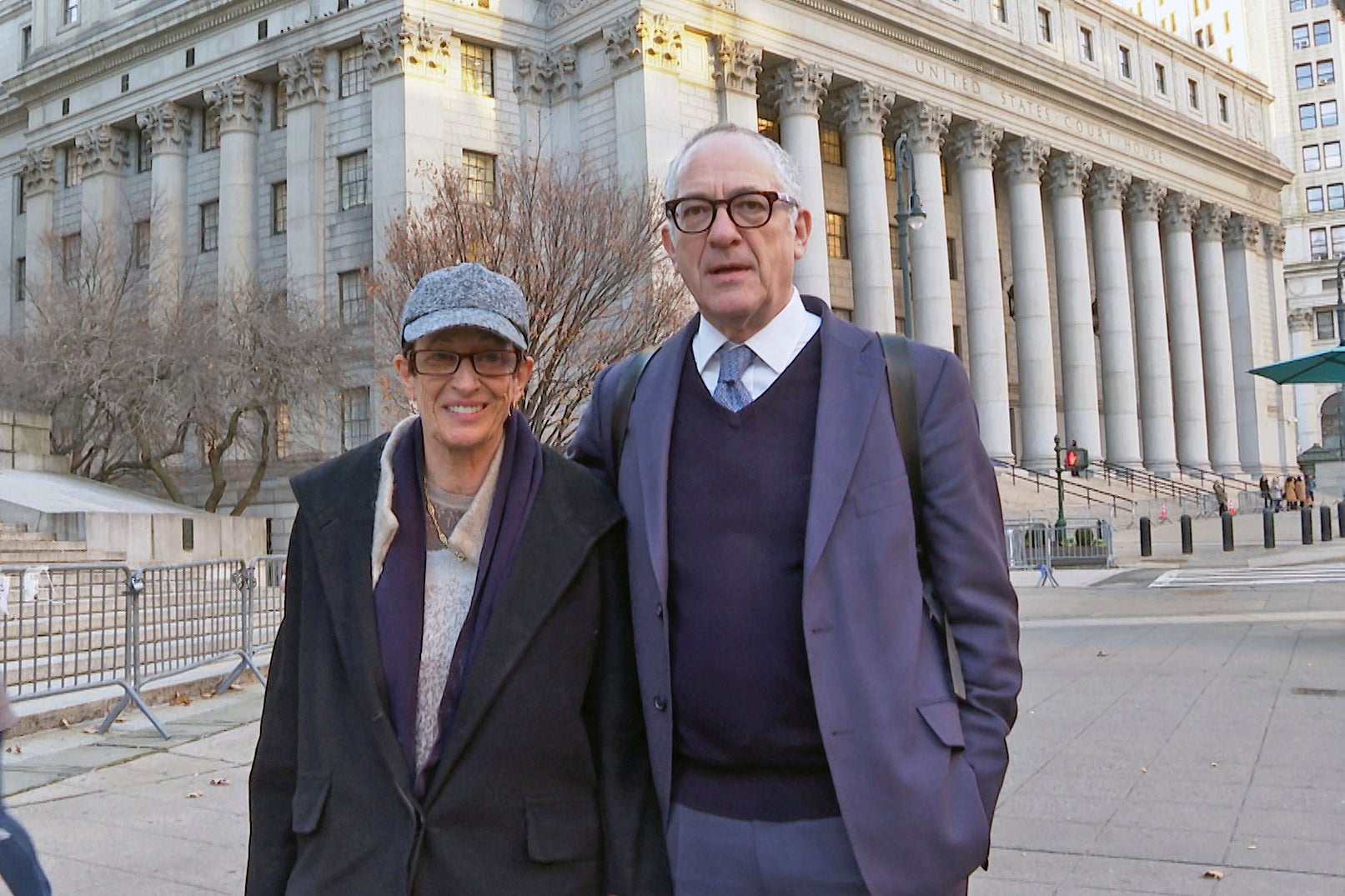 Jeffrey Epstein Maxwell Trial