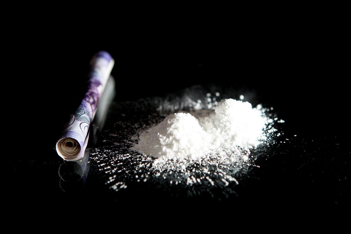 The two major events that cause drug use to spike in England