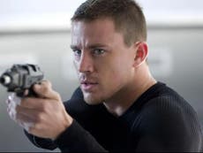 Channing Tatum reveals he snubbed GI Joe role seven times before asking to die in sequel