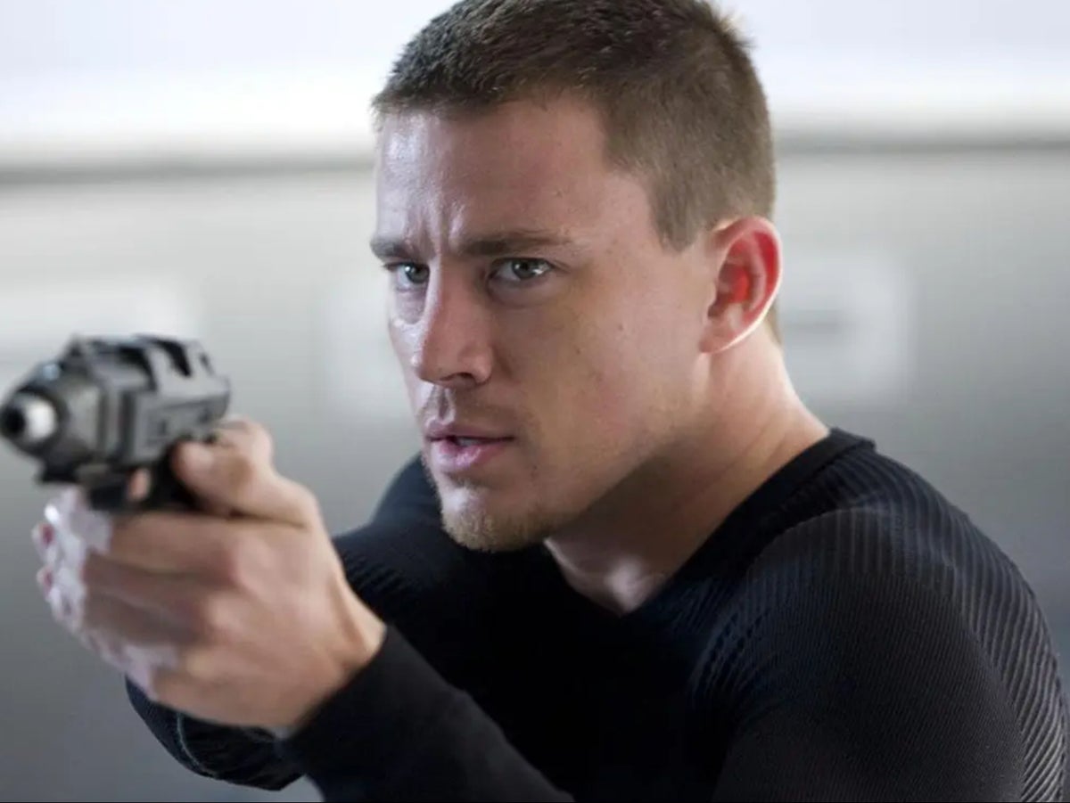Channing Tatum reveals he snubbed GI Joe role seven times before asking to die in sequel