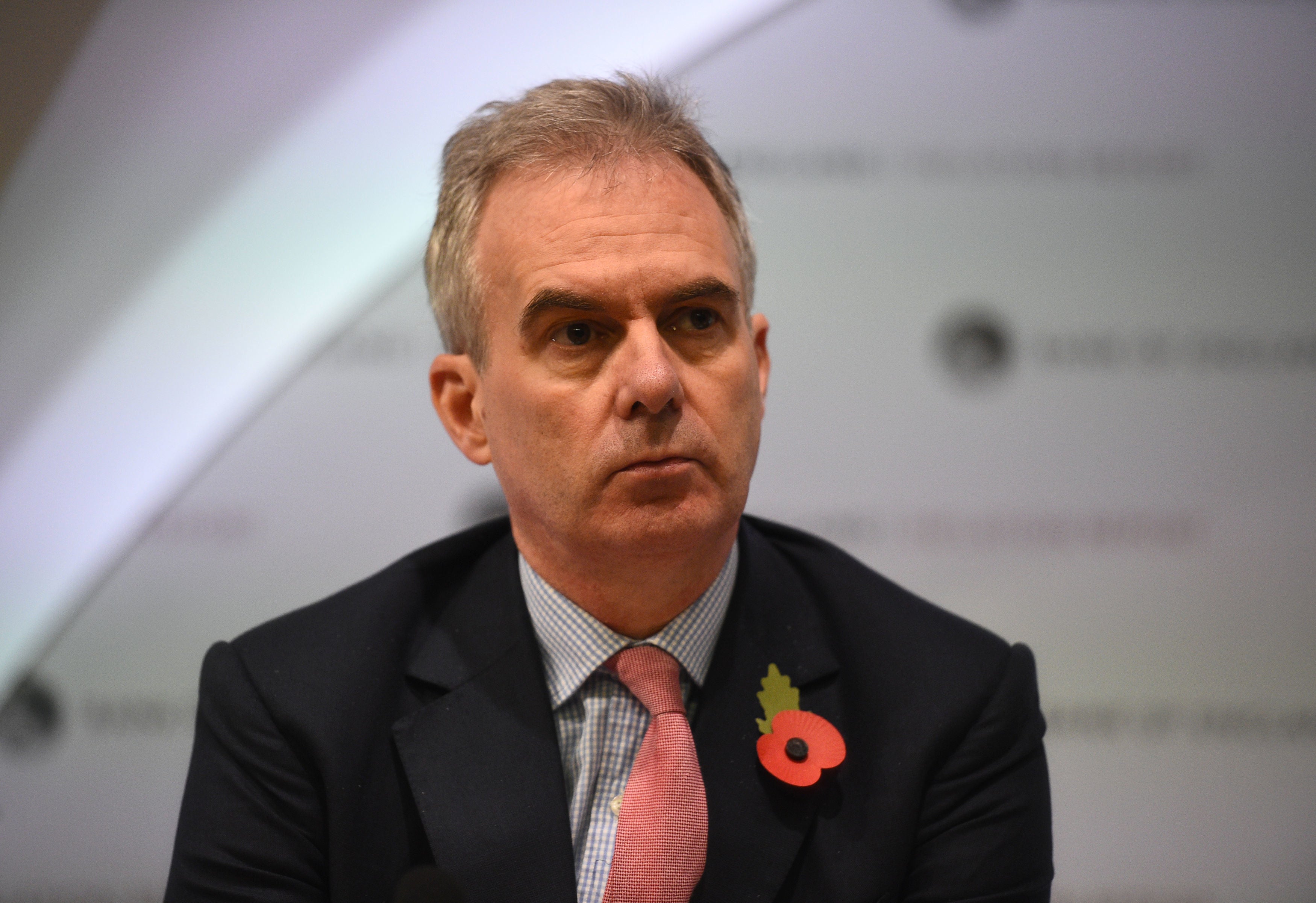 Bank of England deputy governor Ben Broadbent (Kirsty O’Connor/PA)