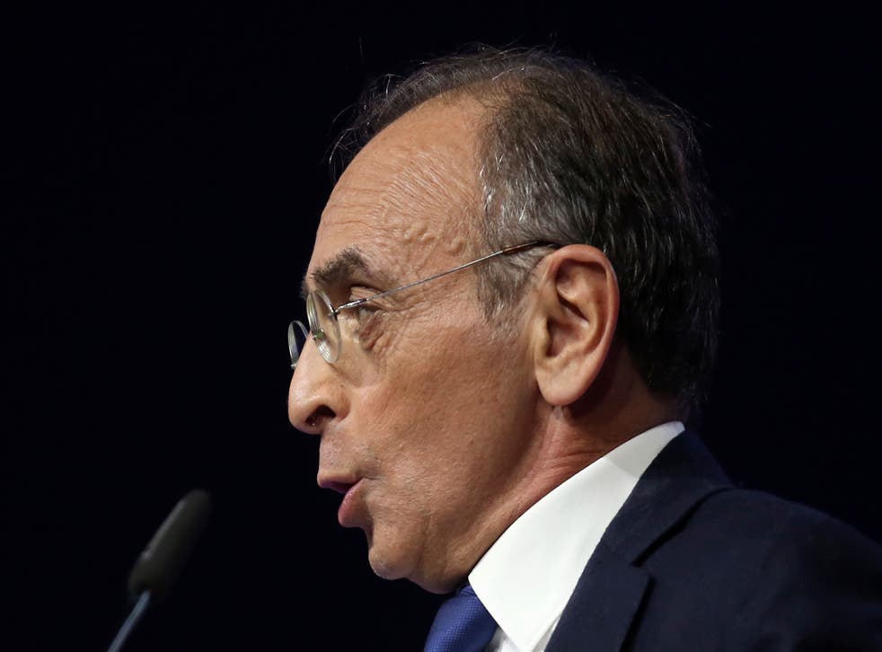 FRANCIA CANDIDATO DERECHISTA