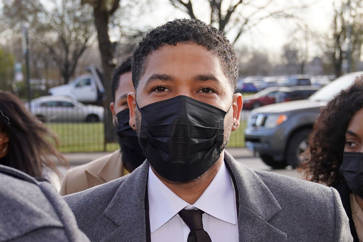 Jussie Smollett trial: Actor says he was “creeped out” by one of his alleged attackers