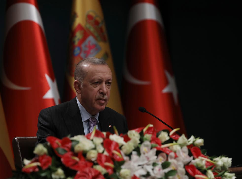 TURQUIA CHIPRE