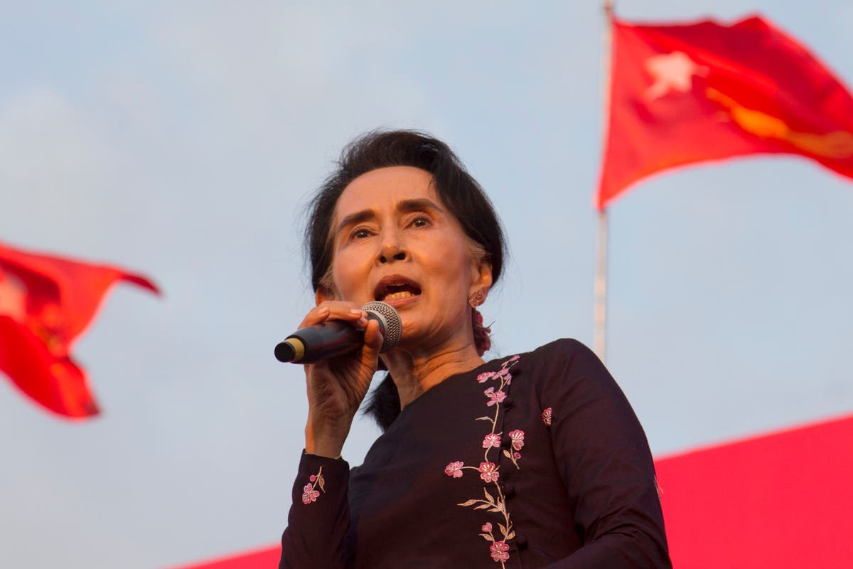 Voices: Imprisonment of Aung San Suu Kyi shows how fragile and insecure the military now feels in Myanmar 