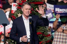 Trump-backed Perdue challenges Georgia Gov Kemp to GOP brawl