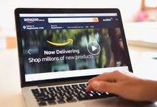 Amazon faces losing up to £1.4bn from UK shoppers over Visa ban