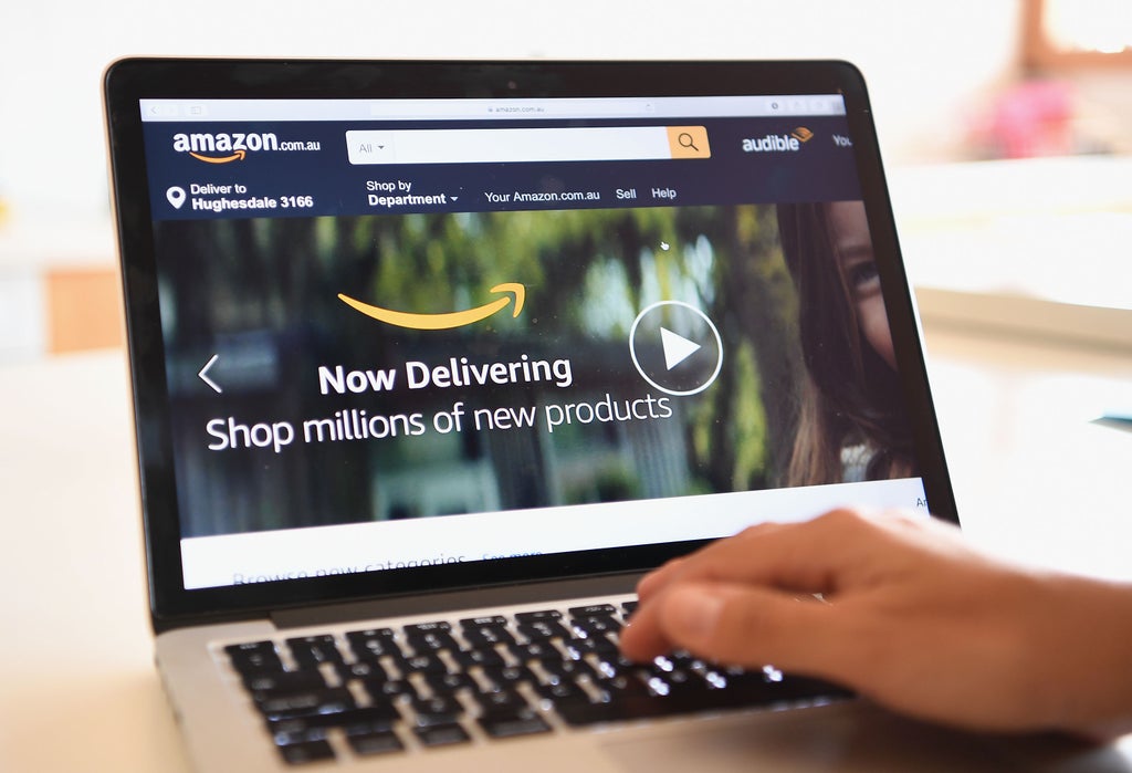 Amazon faces losing up to £1.4 billion from UK shoppers over Visa ban