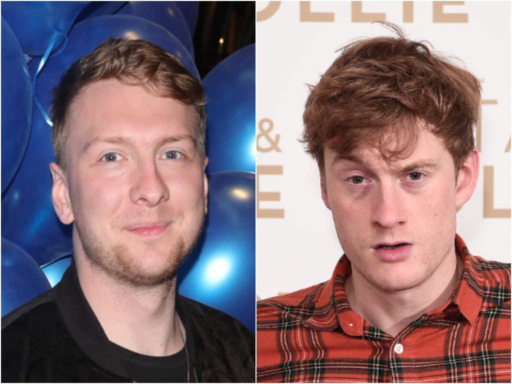 Joe Lycett explains why James Acaster’s face is on his comedy tour poster