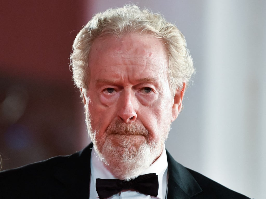 ‘Go f*** yourself’: The funniest and most shocking quotes from Ridley Scott’s explosive press tour