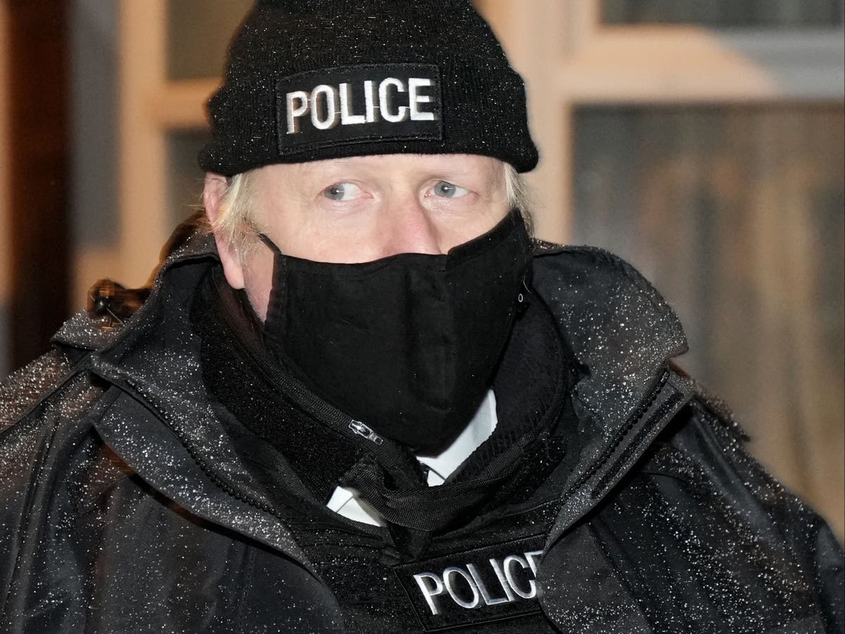 Voices: The Downing Street Christmas party is not about hypocrisy. It&rsquo;s about criminality