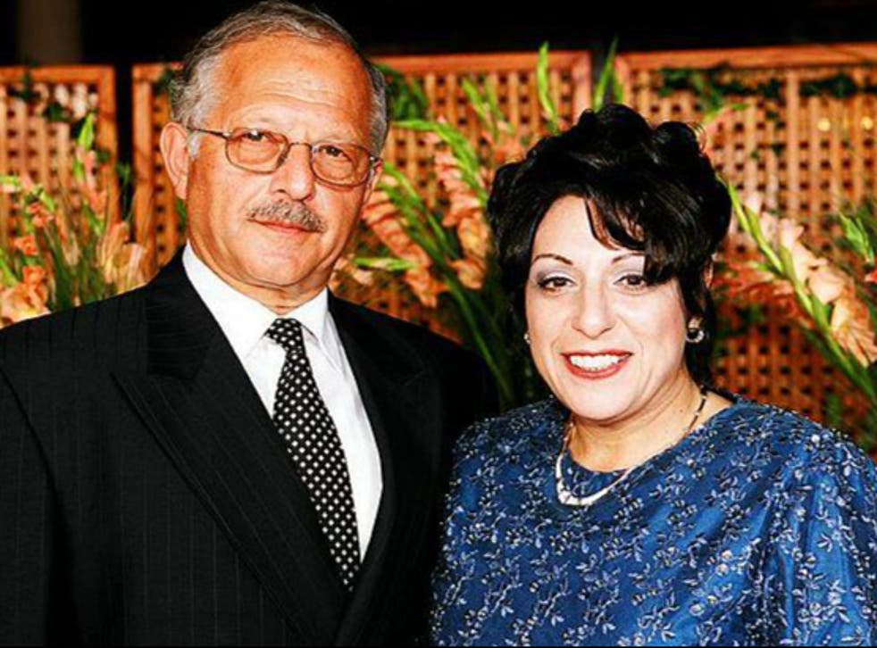 <p>Roberto and Elana Birman were kicked off an American Airlines flight for refusing to store their sacred prayer shawl on the floor. </p>