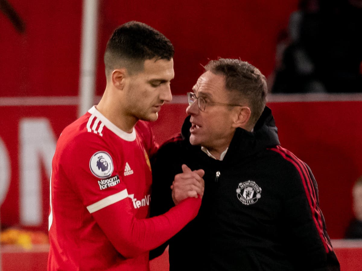 Ralf Rangnick can do &lsquo;fantastic job&rsquo; at Manchester United, Diogo Dalot claims