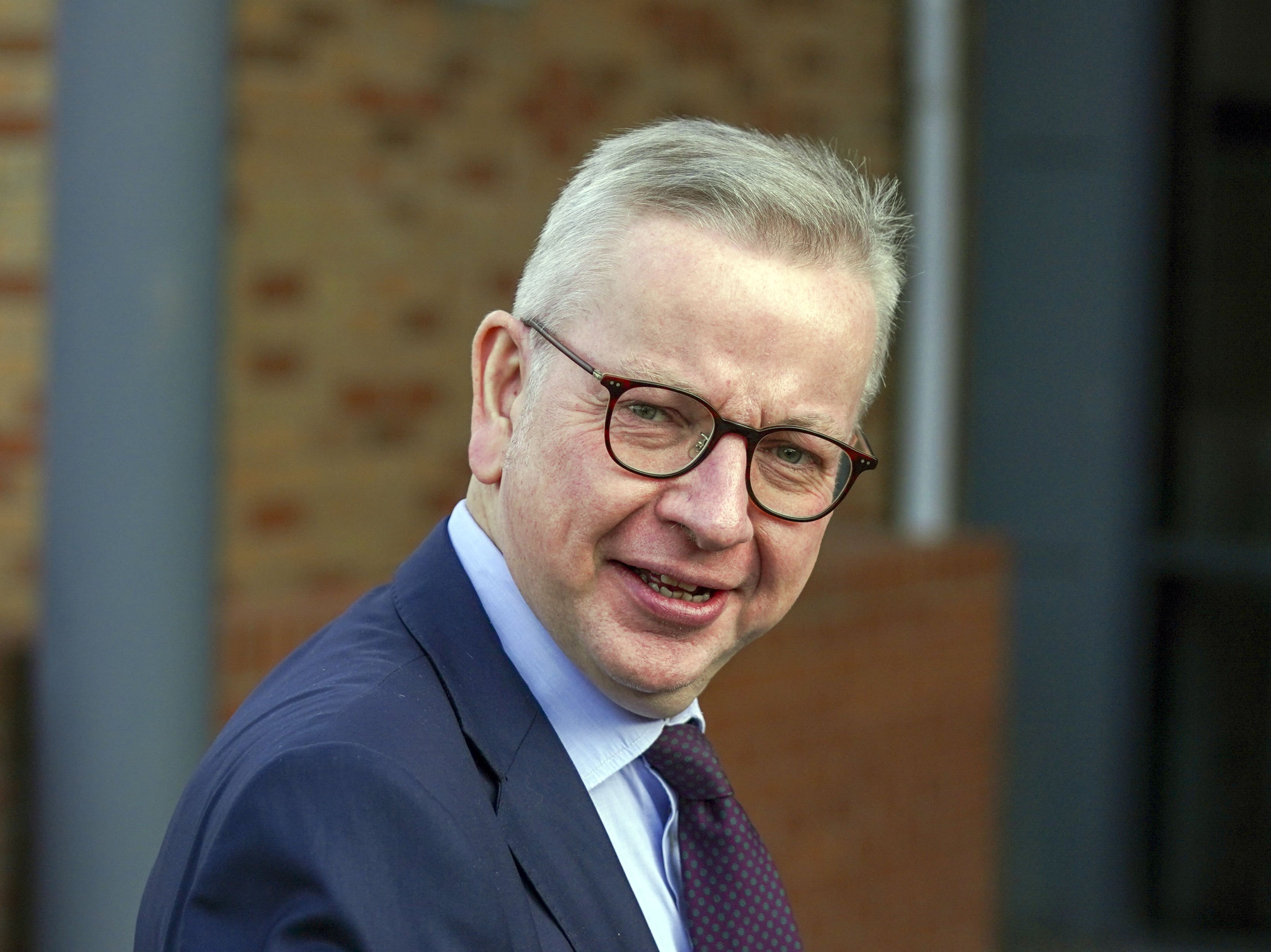 Communities secretary Michael Gove came under close scrutiny over Covid contracts