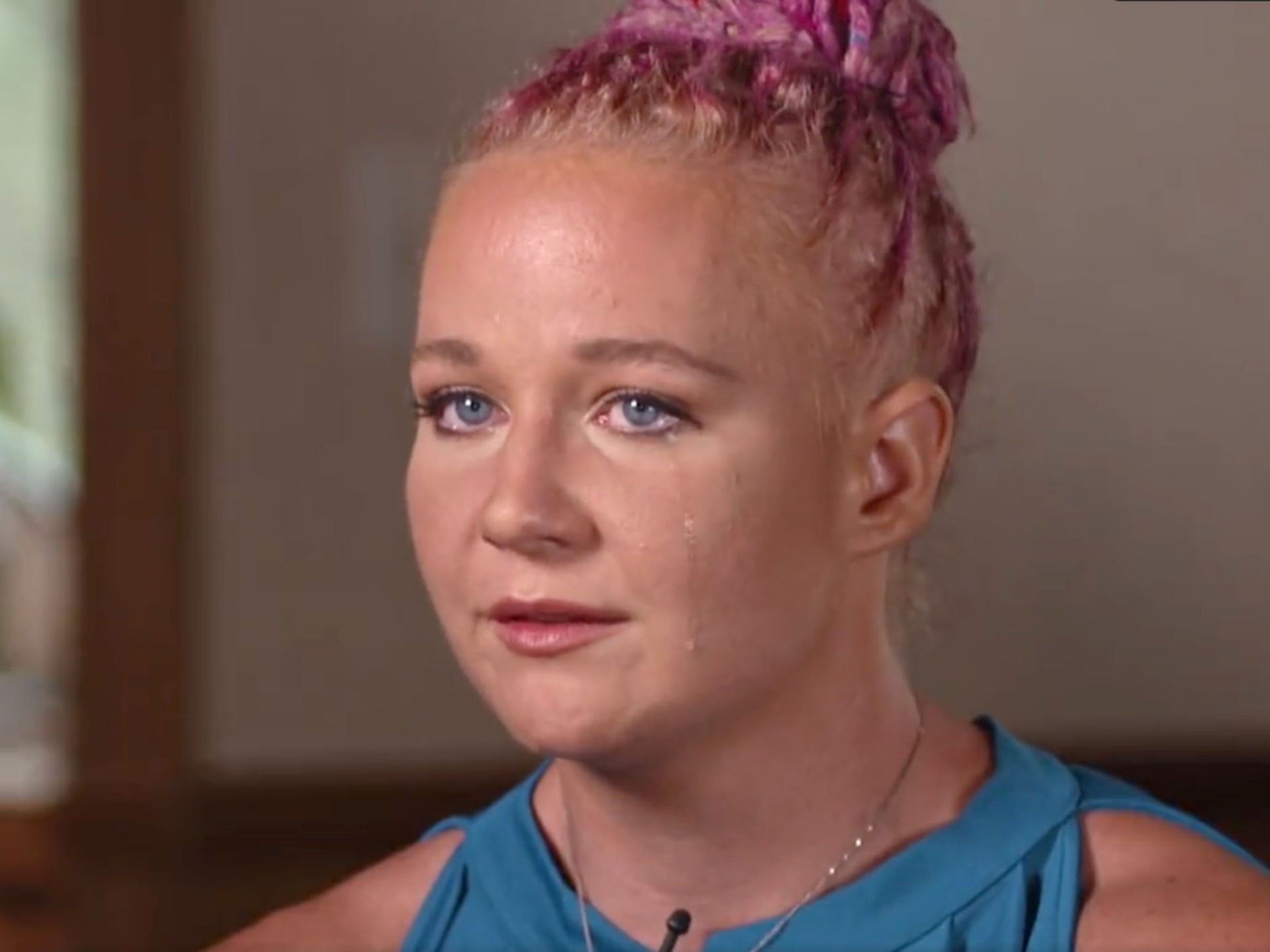 <p>Reality Winner said she’s ‘not a traitor’ in an interview with 60 Minutes</p>
