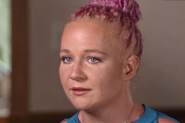<p>Reality Winner said she’s ‘not a traitor’ in an interview with 60 Minutes</p>
