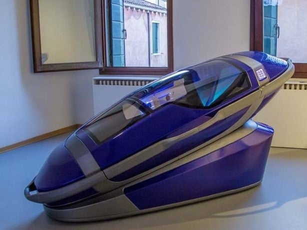 The Sarco suicide pod can create an oxygen-free environment in less than one minute