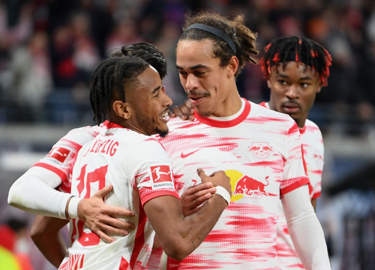 Leipzig vs Man City live stream: How to watch Champions League fixture online and on TV tonight