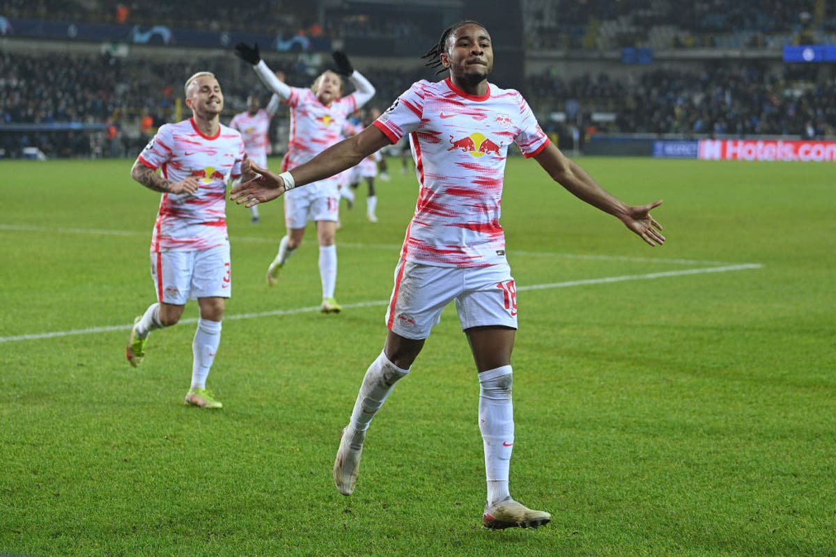 Leipzig vs Man City predicted line-ups: Team news ahead of Champions League fixture tonight