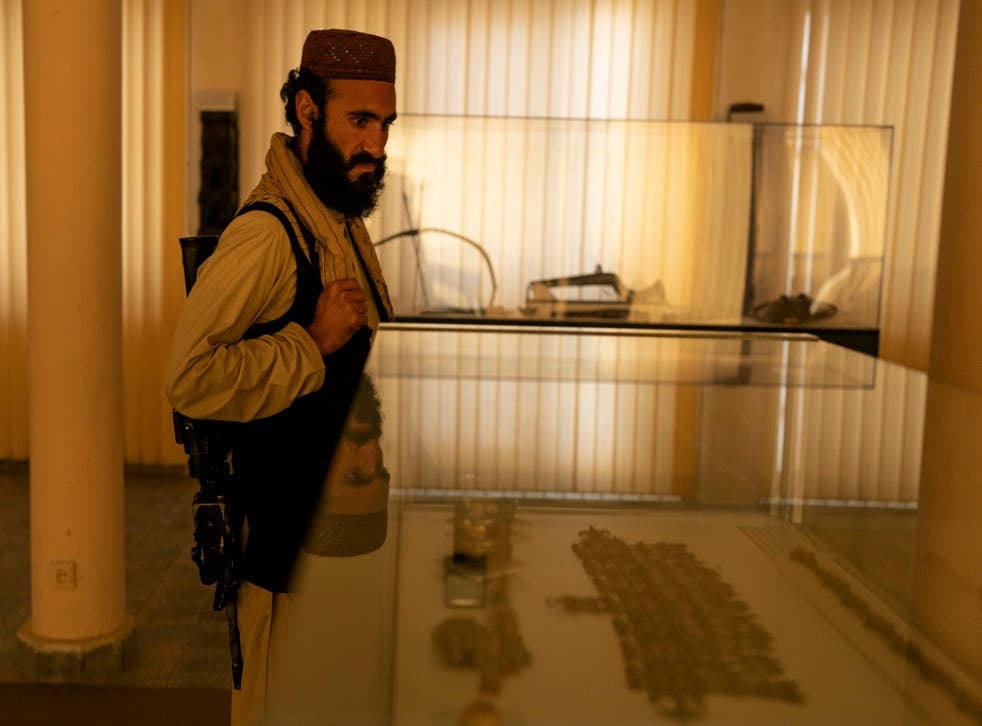 Afghanistan National Museum